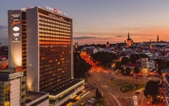 Viru hotell ”norpade” Solo Sokos Hotel Estorias tema rum! + intervju med sälj- och marknadschefen för Sokos Hotels Tallinn