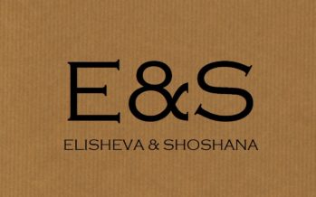 Helena-Reet: Utveckling av varumärket Elisheva & Shoshana (E&S) och intervju till Buduaar