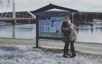 Helena-Reet: Med barnen Finland runt (VOL7 – Från Kittilä till Rovaniemi, Santa Claus Holiday Village osv) + FOTON FRÅN RESAN!