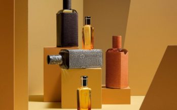 Hermès kommer snart att lansera sin egen serie för kosmetika och hudvårdsprodukter