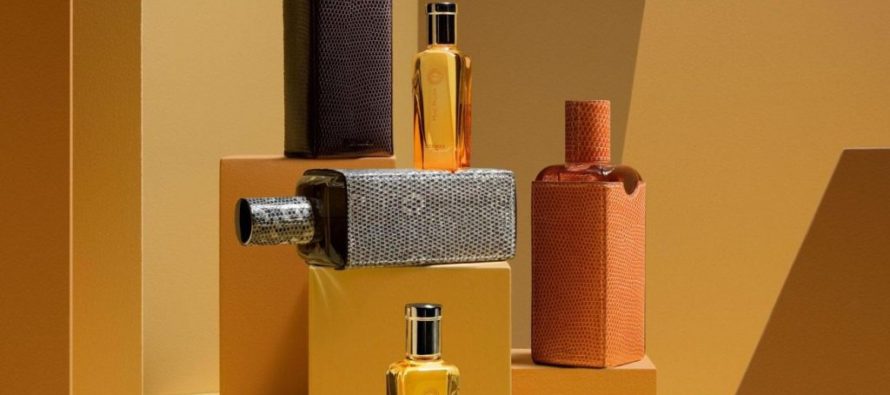 Hermès kommer snart att lansera sin egen serie för kosmetika och hudvårdsprodukter