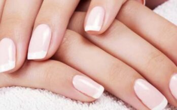ETT ENKELT RÅD om hur man får naglarna glansiga och glänsande igen!